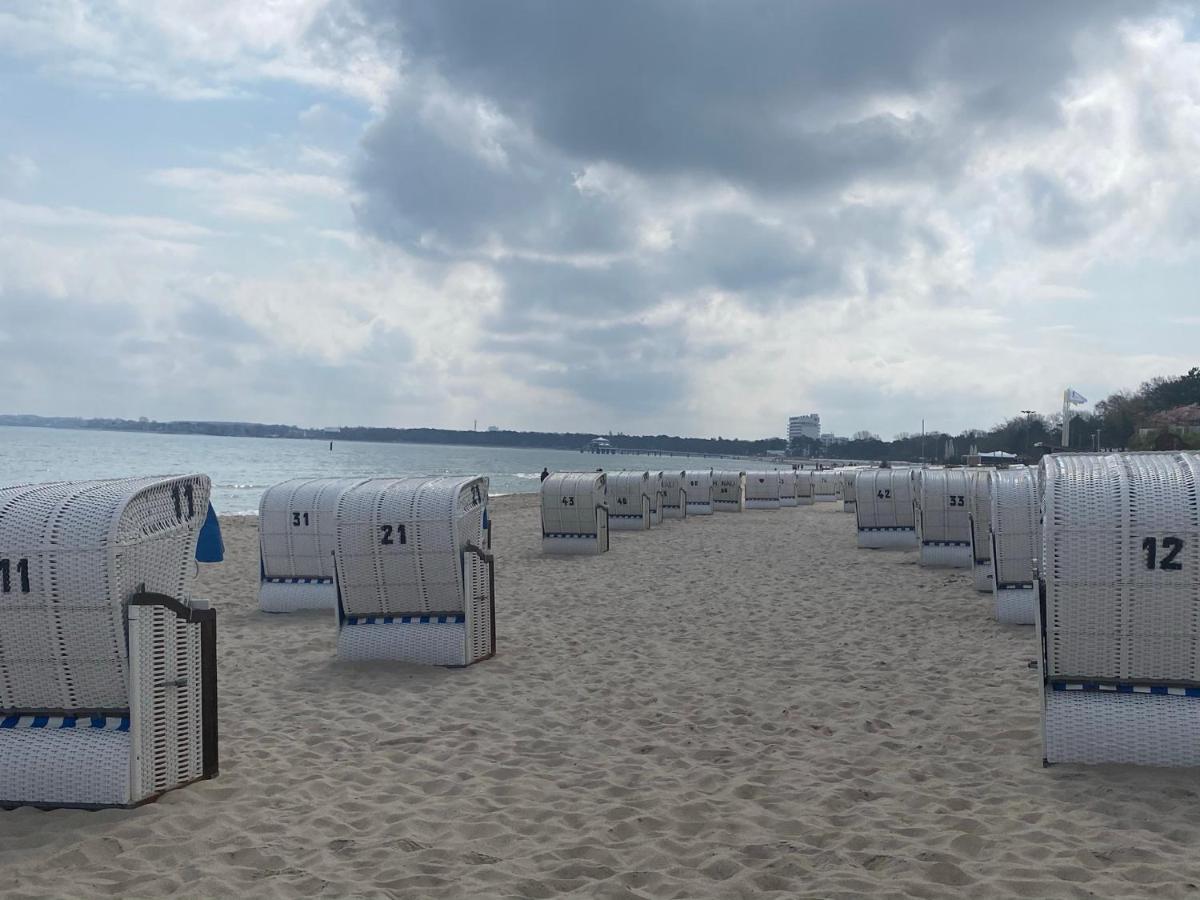 Strandallee Ferienwohnung ทิมเมนดอร์เฟอร์ ชตรันด์ ภายนอก รูปภาพ