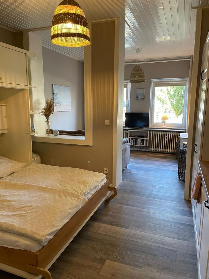 Strandallee Ferienwohnung ทิมเมนดอร์เฟอร์ ชตรันด์ ภายนอก รูปภาพ