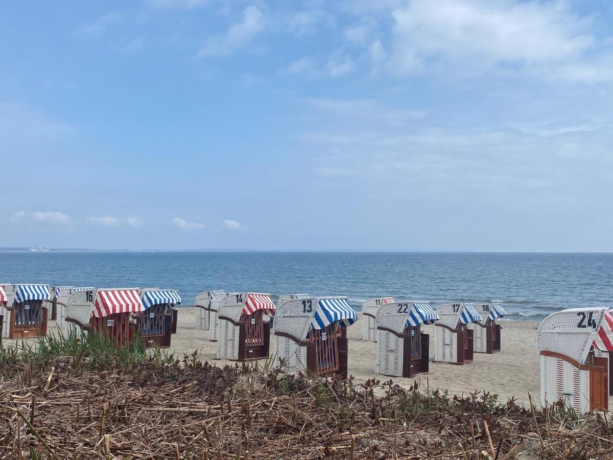 Strandallee Ferienwohnung ทิมเมนดอร์เฟอร์ ชตรันด์ ภายนอก รูปภาพ