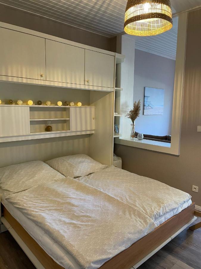 Strandallee Ferienwohnung ทิมเมนดอร์เฟอร์ ชตรันด์ ภายนอก รูปภาพ