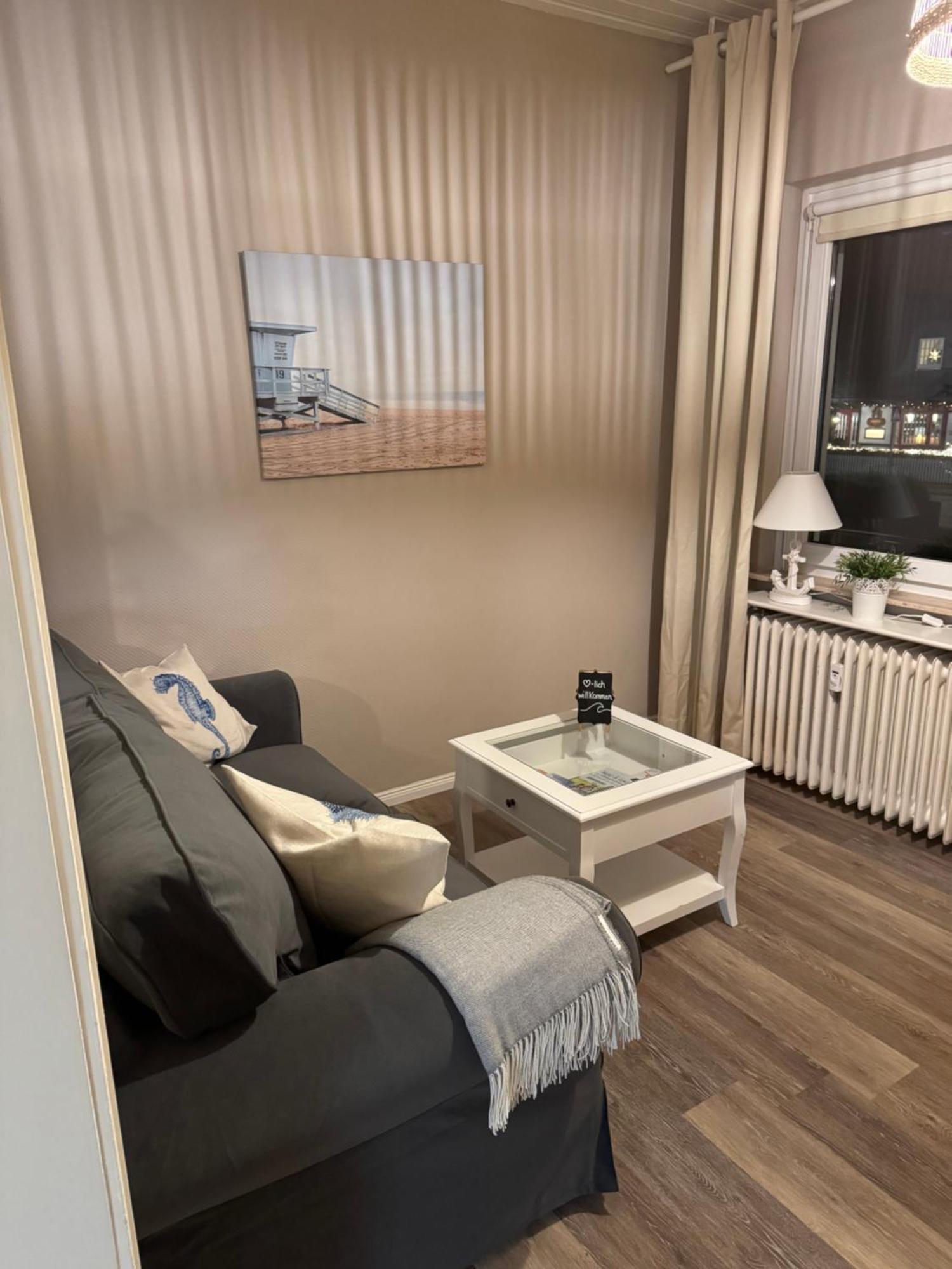 Strandallee Ferienwohnung ทิมเมนดอร์เฟอร์ ชตรันด์ ภายนอก รูปภาพ